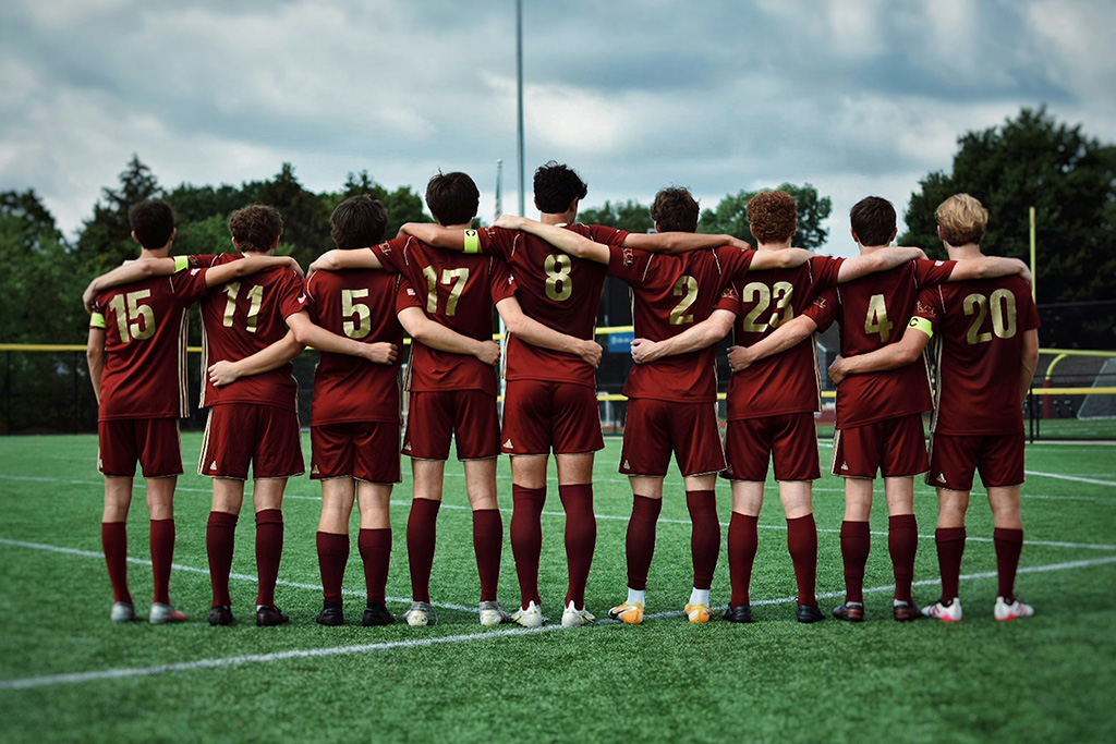 Sporthypnose Mannschaft