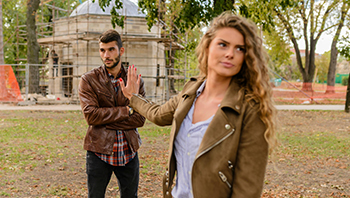 Bindungsangst und Verlustangst